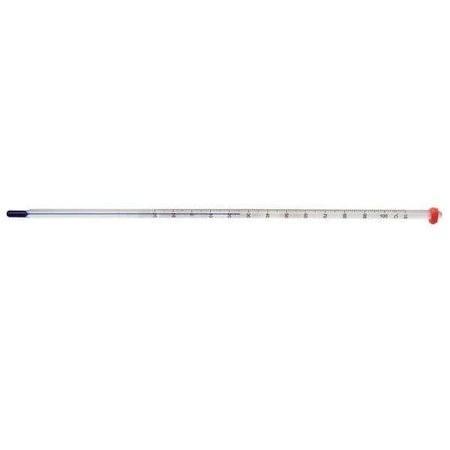 DIGI-SENSE Precision Liquid-In-Glass Thermometer, - 90260-07